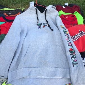 Young and reckless hoodie